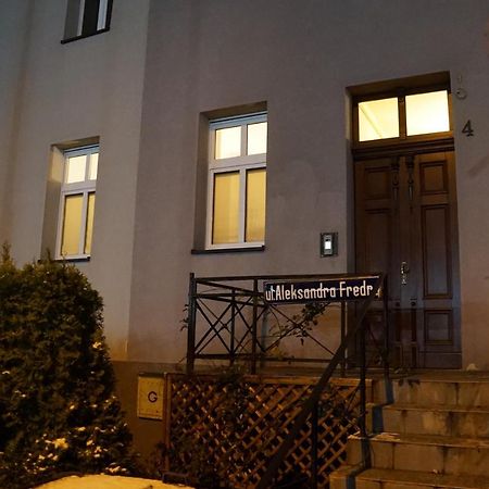 Apartament Gliwice Centrum Fredry II المظهر الخارجي الصورة