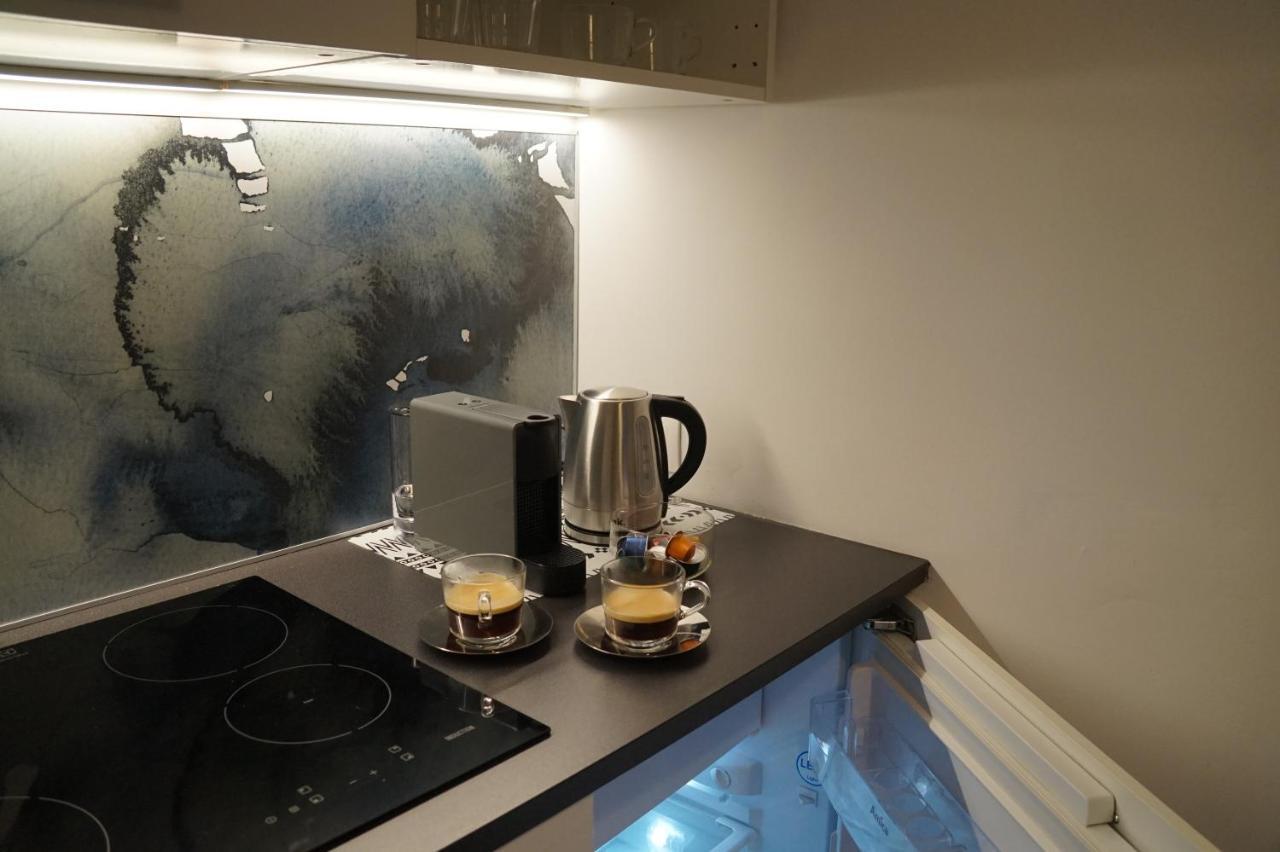 Apartament Gliwice Centrum Fredry II المظهر الخارجي الصورة