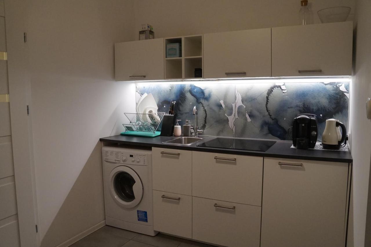 Apartament Gliwice Centrum Fredry II المظهر الخارجي الصورة