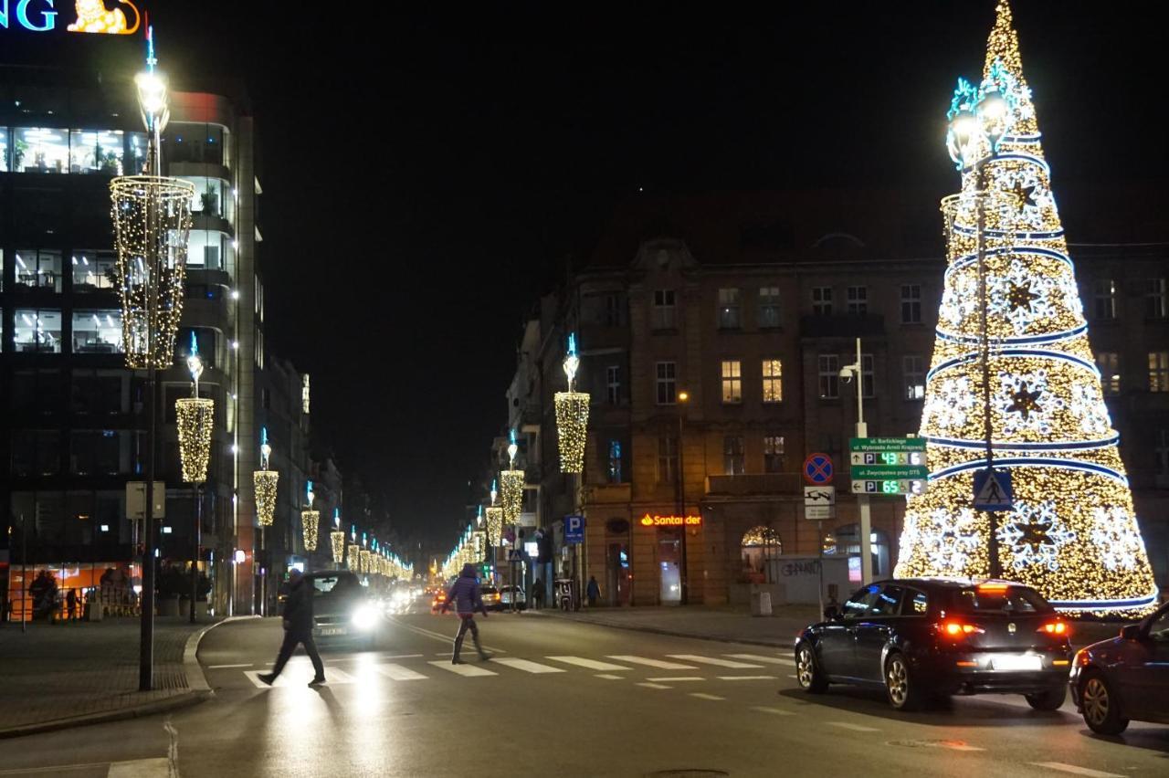Apartament Gliwice Centrum Fredry II المظهر الخارجي الصورة