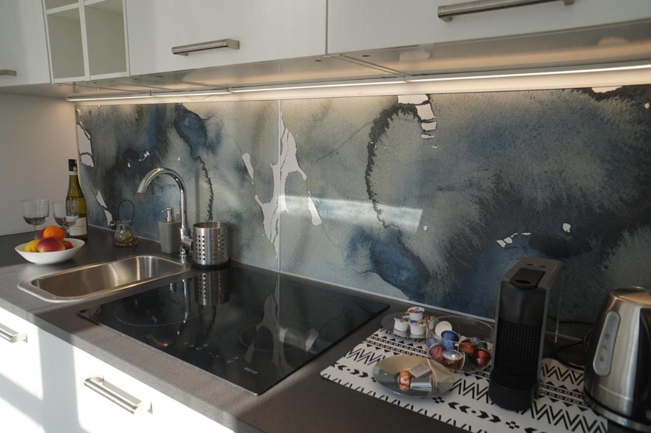 Apartament Gliwice Centrum Fredry II المظهر الخارجي الصورة