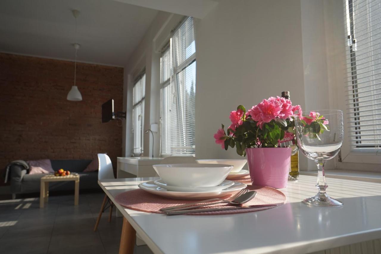 Apartament Gliwice Centrum Fredry II المظهر الخارجي الصورة