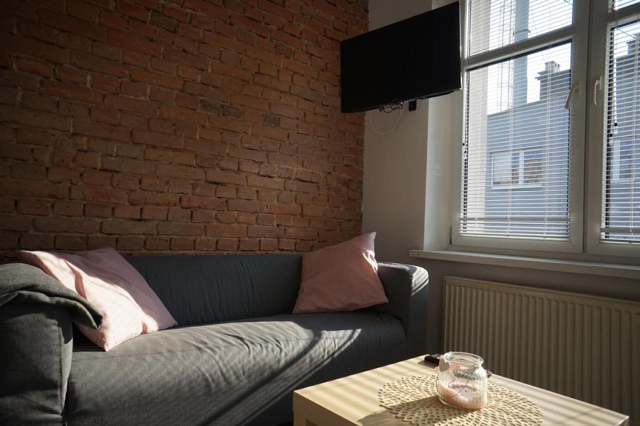 Apartament Gliwice Centrum Fredry II المظهر الخارجي الصورة